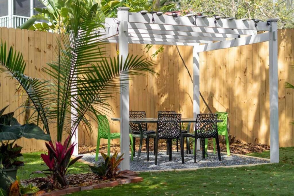 Magnolia House Villa St. Augustine Exterior photo